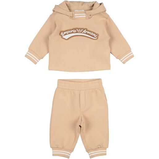 EMPORIO ARMANI - completo baby