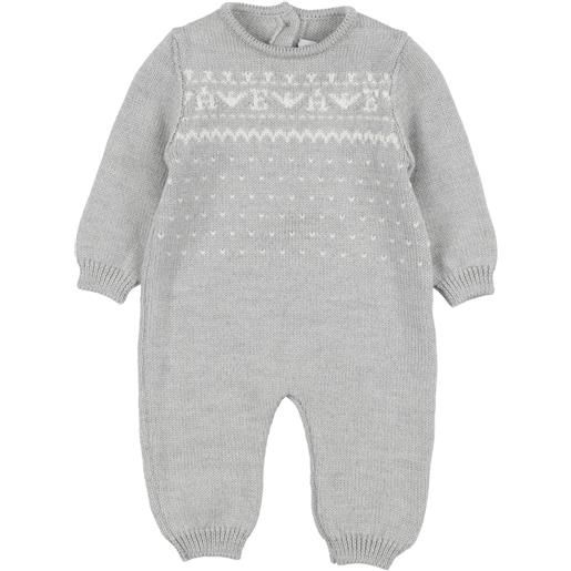 EMPORIO ARMANI - tutina baby