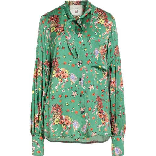 5 PROGRESS - camicie e bluse fantasia