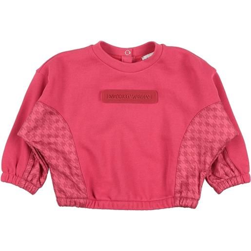 EMPORIO ARMANI - felpa