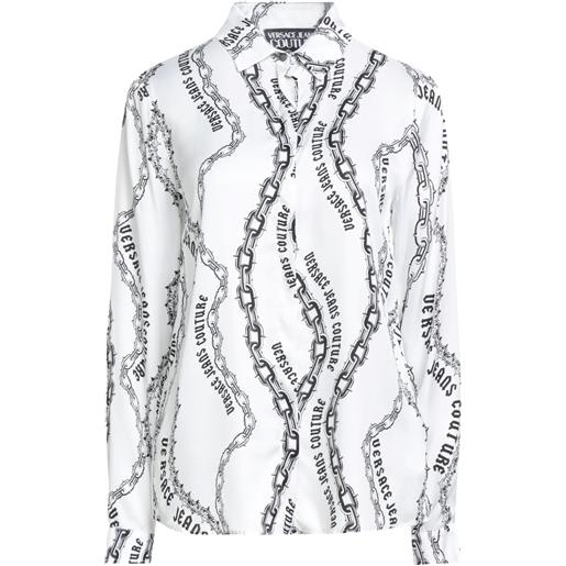 VERSACE JEANS COUTURE - camicie e bluse fantasia