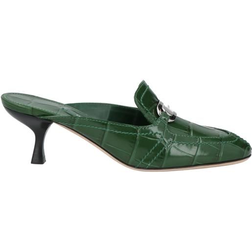 FERRAGAMO - mule e zoccoli