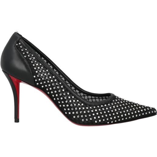 CHRISTIAN LOUBOUTIN - décolleté