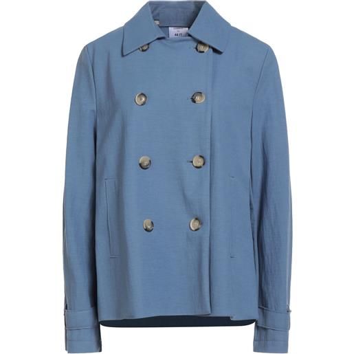 HARRIS WHARF LONDON - caban e doppio petto