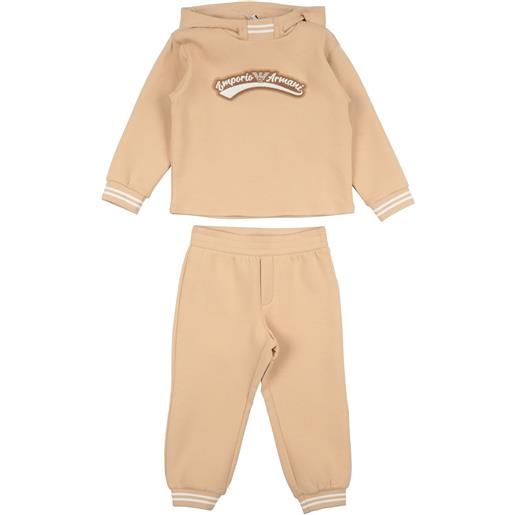 EMPORIO ARMANI - tuta da ginnastica