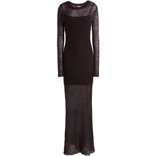 STAUD - vestito lungo