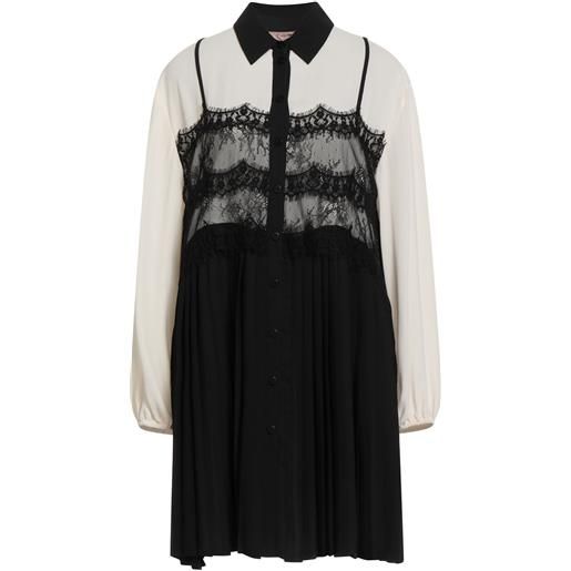 TWINSET - vestito chemisier