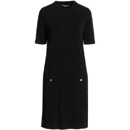VERSACE - vestito midi
