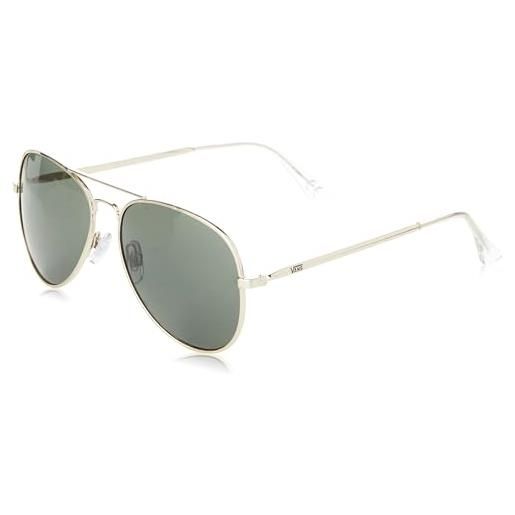 Vans henderson shades ii occhiali, oro, taglia unica uomo