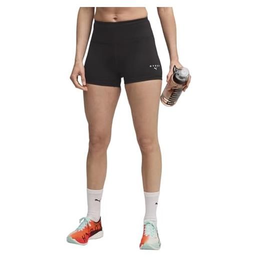 PUMA collant aderenti corti unisex w x hyrox tad ess (confezione da 1)