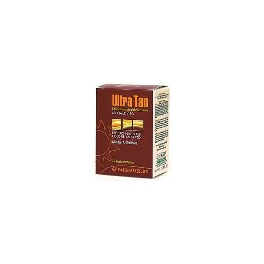 Ultra tan salviette autoabbronzanti 10 buste - - 905713386