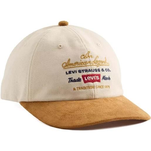 Levi's® relaxed dad graphic cap
