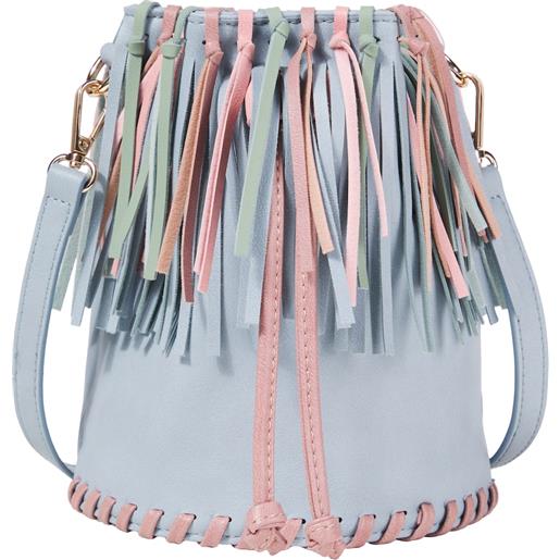 Stella McCartney Kids secchiello con frange