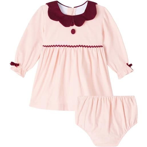 La Coqueta baby - abito e culottes julieta