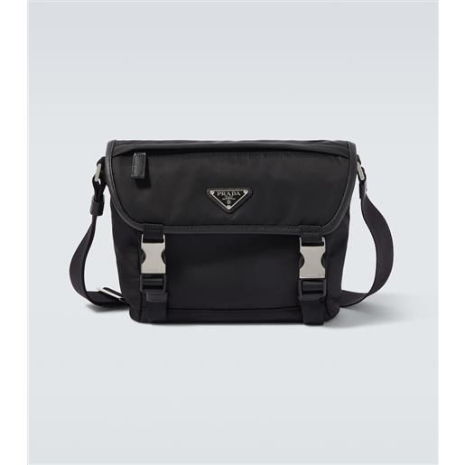 Prada borsa a spalla in re-nylon