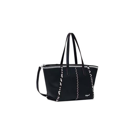 Desigual borsa donna nero