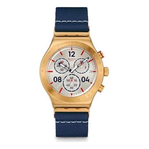 Swatch captain´s dream - yvg419, oro