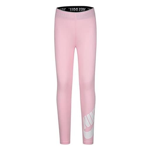 NIKE s6474084 - leggings sportivi per adulti, unisex, multicolore, standard