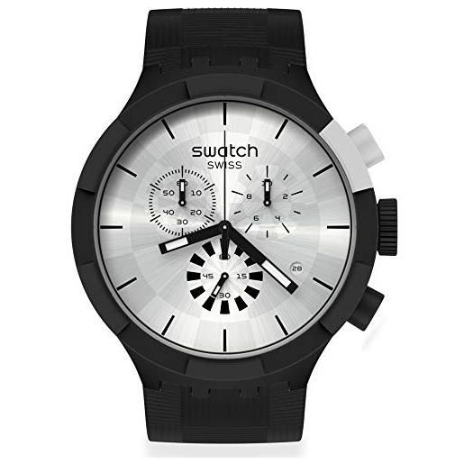 Swatch analogico uomo sb02b404