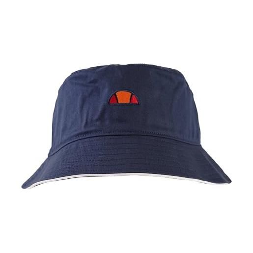 Ellesse lorenzia cappello secchiello, blu navy, cotone