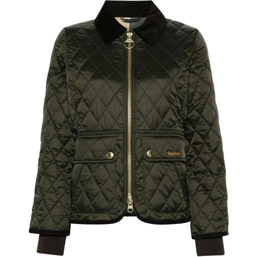 Barbour giacca beadnell - verde