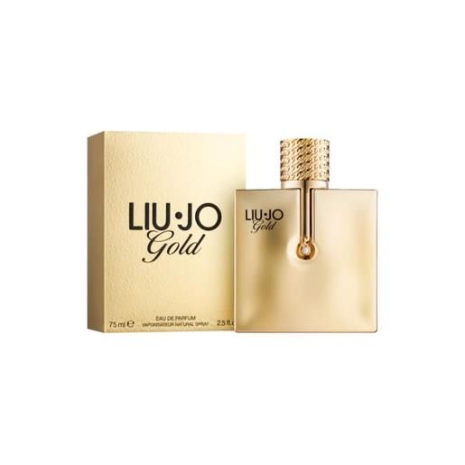 Liu Jo gold eau de parfum 75ml