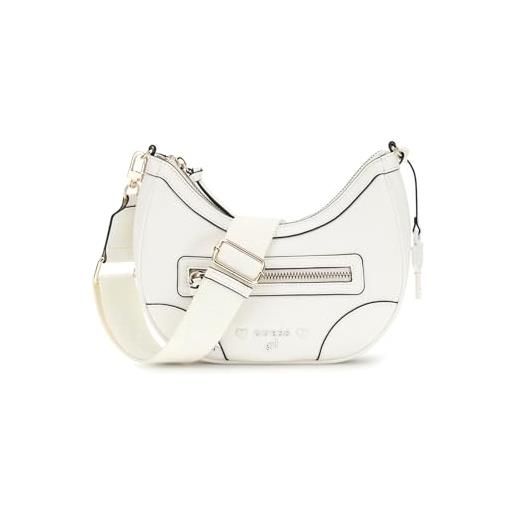 GUESS borsa per bambine e ragazze écru taglia unica (cm)