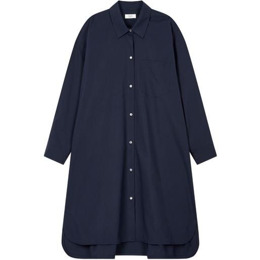 TOMBOY chemisier a maniche lunghe - blu