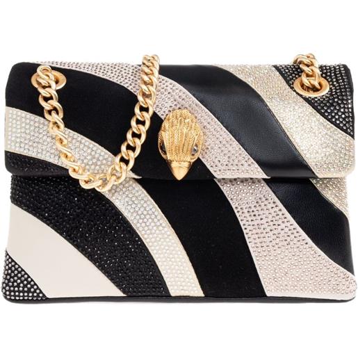 Kurt Geiger London borsa kensington mini - nero