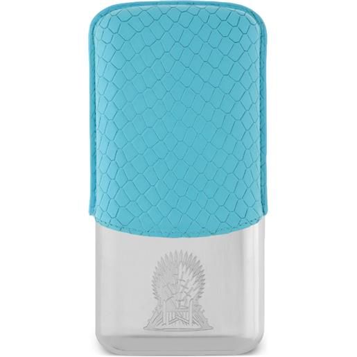 S.T. Dupont custodia per sigari S.T. Dupont x game of thrones - argento