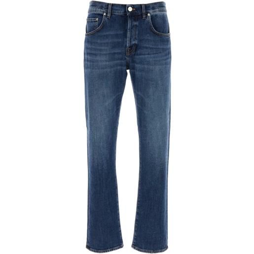 PT Torino jeans in misto cotone - blu