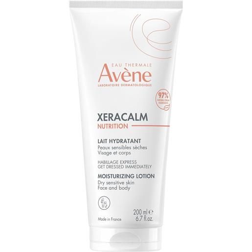 Eau Thermale Avene avene xeracalm nutrition latte idratante 200ml
