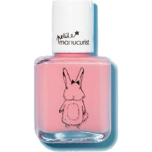 LUXURY LAB COSMETICS Srl petite rosie la leprotta colore rosa confetto glitterato manucurist 8ml