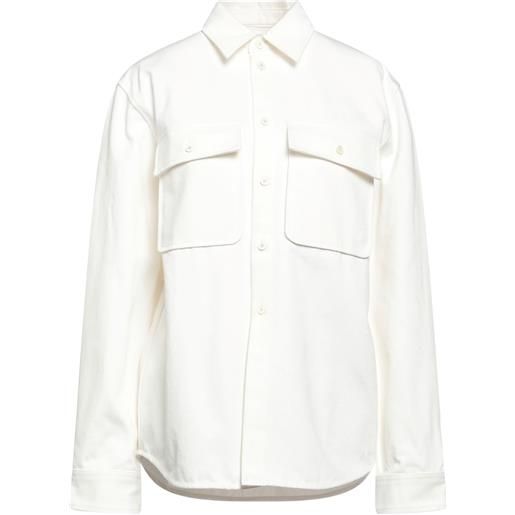 JIL SANDER - camicia di jeans