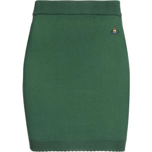 VIVIENNE WESTWOOD - minigonna