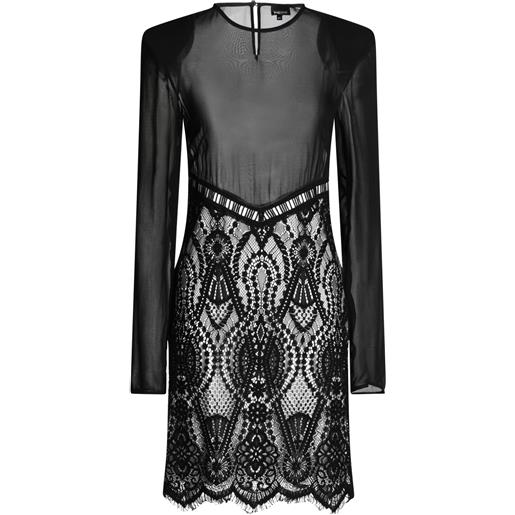 JUST CAVALLI - vestito midi