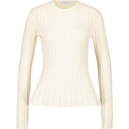 Gabriela Hearst top werner - toni neutri