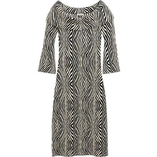 By Malene Birger abito midi bennie - bianco
