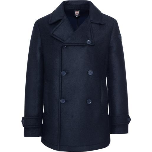 COLMAR ORIGINALS giacca morbido panno di lana uomo