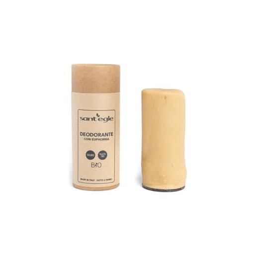 Sant'Egle deodorante solido biologico stick