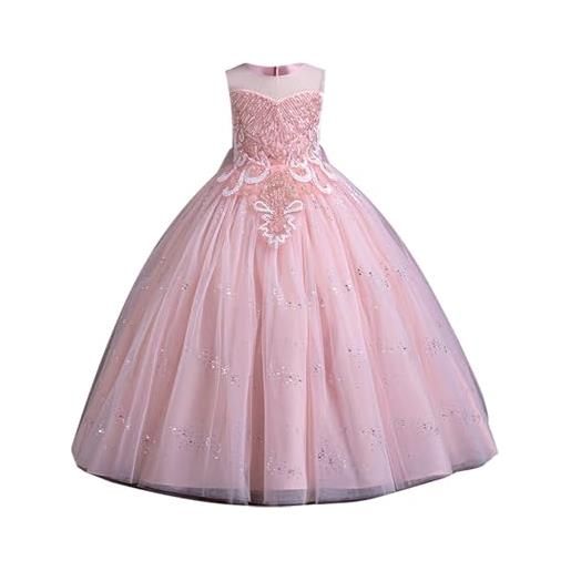 Generisch calendario dell'avvento per ragazzi e ragazze, matrimonio, damigella d'onore, compleanno, festa da concorso, gonna da ping pong, colore: rosso, 3-4 anni