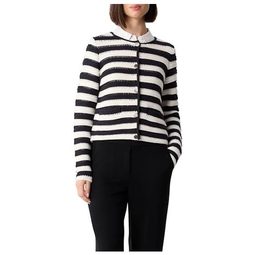 Comma 2168921 maglione cardigan, 9500, 42 donna