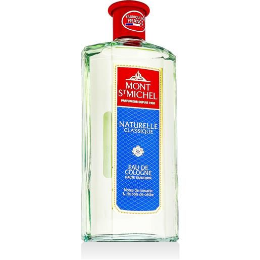 Mont St Michel naturelle classique eau de cologne (unisex) 500 ml
