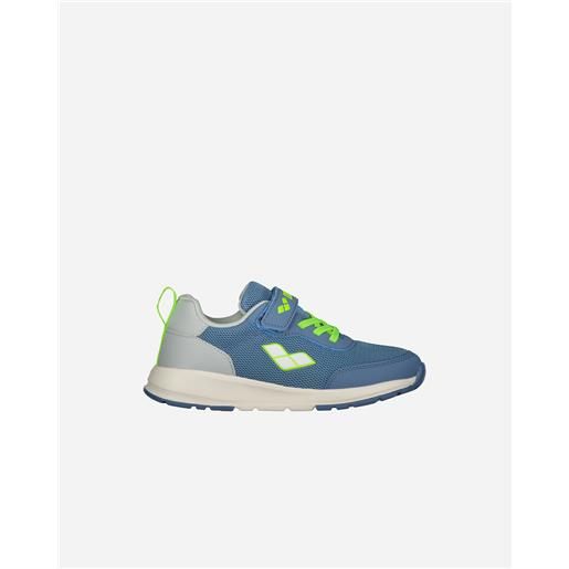 Arena natural jr - scarpe sneakers - color mix