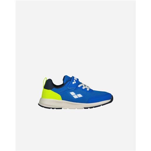 Arena natural jr - scarpe sneakers - color mix