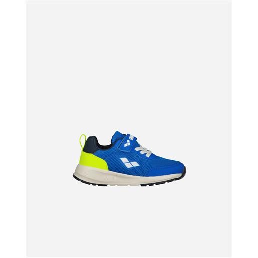 Arena natural jr - scarpe sneakers - color mix