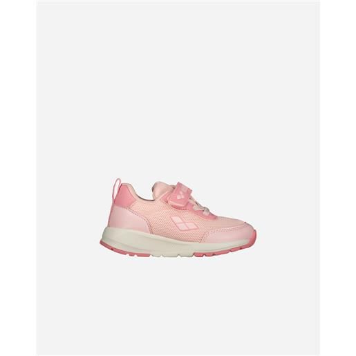 Arena natural jr - scarpe sneakers - rosa