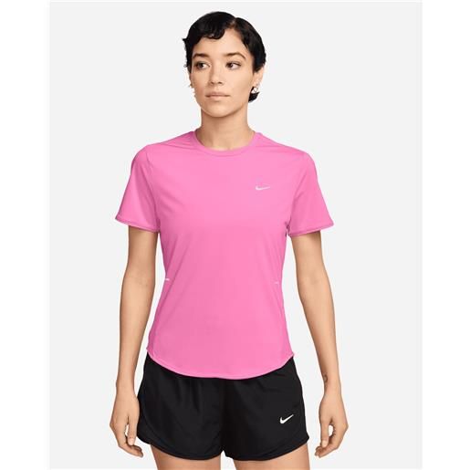 Nike swift w - t-shirt running - donna - viola
