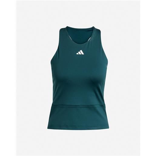 Adidas u. S. Open w - t-shirt tennis - donna - viola