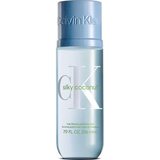 Calvin Klein hair & body perfume mist silky coconut 236 ml